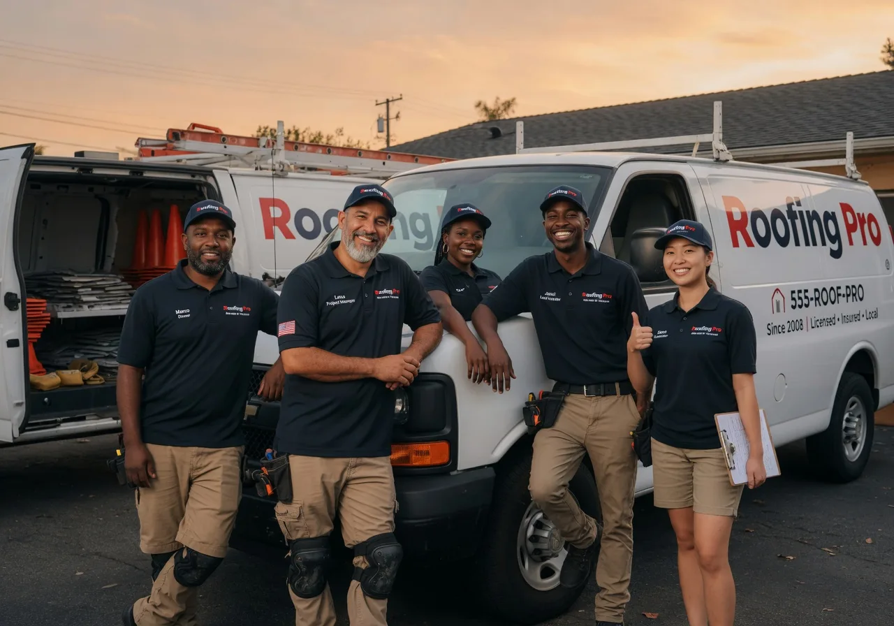 Roof Repair Near Me company in South Lake Tahoe, CA